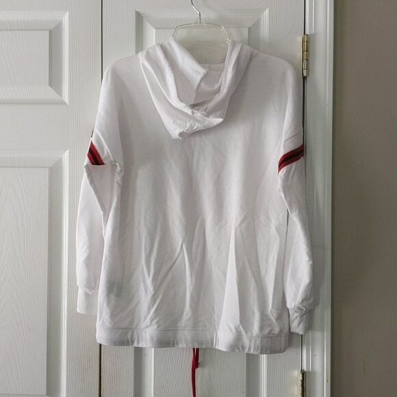 Joe Boxer "Bossy" light weight hoodie sweatshirt - Picture 4 of 4